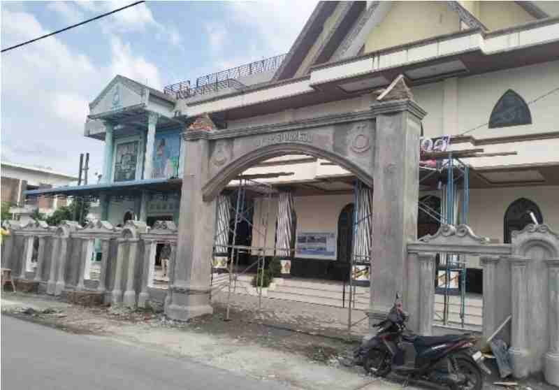 Jelang Nataru, Holding Perkebunan Nusantara melalui PalmCo Salurkan Bantuan ke 74 Gereja Jelang Nataru, Holding Perkebunan Nusantara melalui PalmCo Salurkan Bantuan ke 74 Gereja