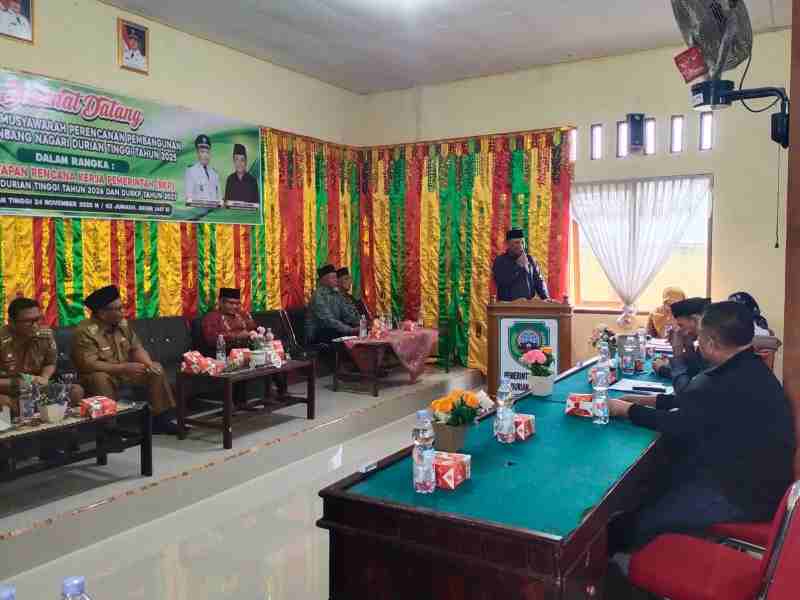 Fadly Mimanda Putra Anggota DPRD Pasaman Ajak Bersinergi Bangun Durian Tinggi Fadly Mimanda Putra Anggota DPRD Pasaman Ajak Bersinergi Bangun Durian Tinggi