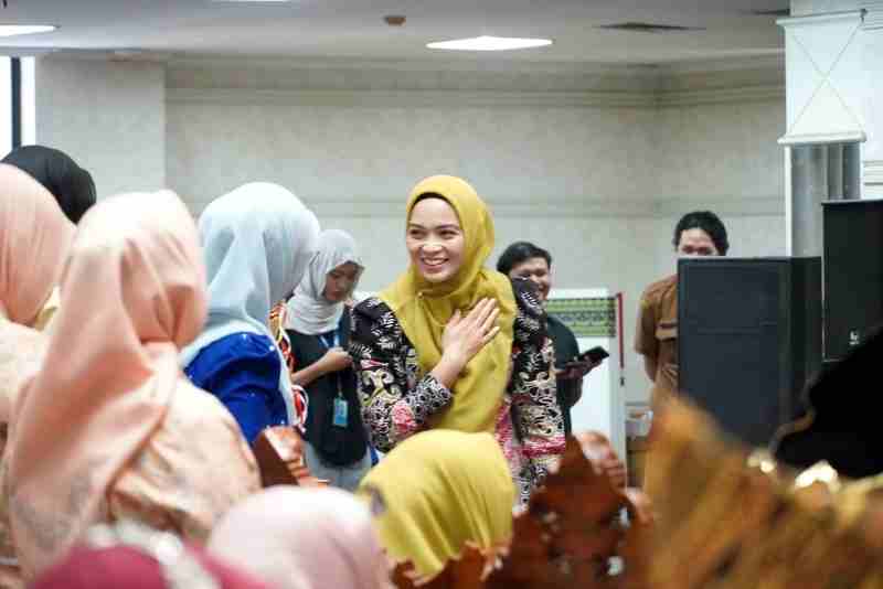 Festival Seni Qasidah 2025 Digelar, Targetkan Lahirnya Seniman Islami Berprestasi Nasional Festival Seni Qasidah 2025 Digelar, Targetkan Lahirnya Seniman Islami Berprestasi Nasional