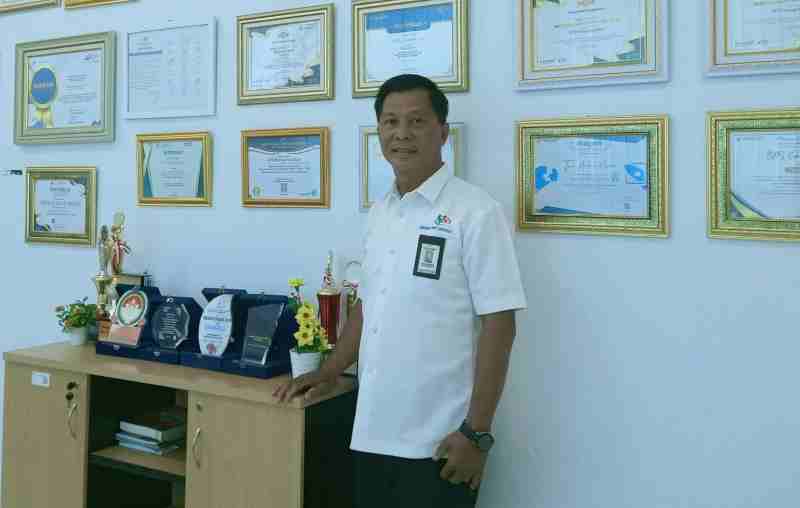 Ingin Mendapatkan Bansos, BPS Kaur Sarankan Masyarakat Cek Ulang DTSEN di Desa Ingin Mendapatkan Bansos, BPS Kaur Sarankan Masyarakat Cek Ulang DTSEN di Desa