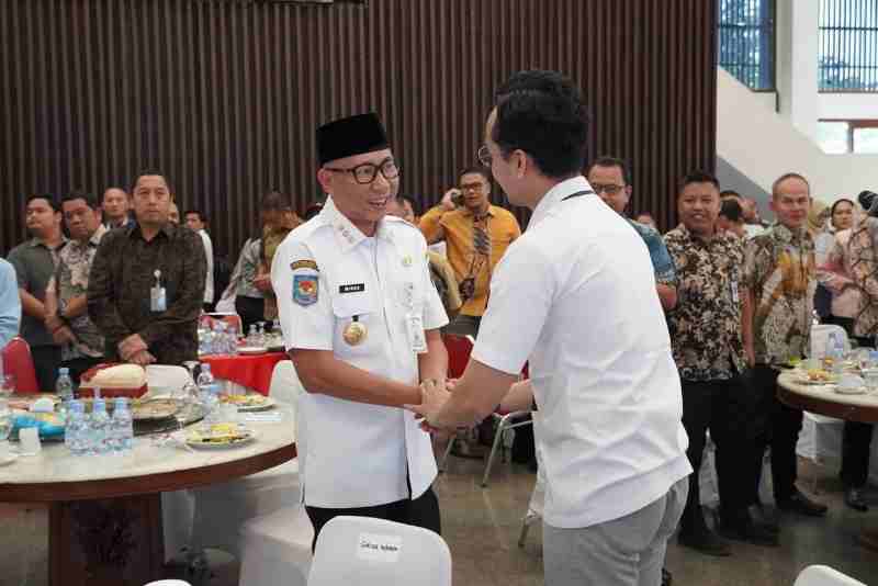 Lampung Jadi Sorotan Investasi Global, Pemprov Siapkan Langkah Strategis Lampung Jadi Sorotan Investasi Global, Pemprov Siapkan Langkah Strategis