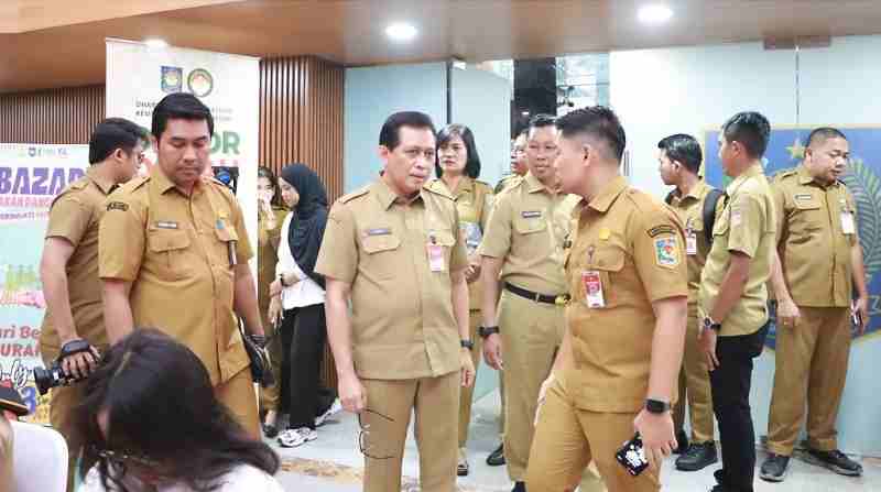 HUT DWP ke-26 Jadi Momentum Penguatan Peran Perempuan di Lingkungan ASN HUT DWP ke-26 Jadi Momentum Penguatan Peran Perempuan di Lingkungan ASN