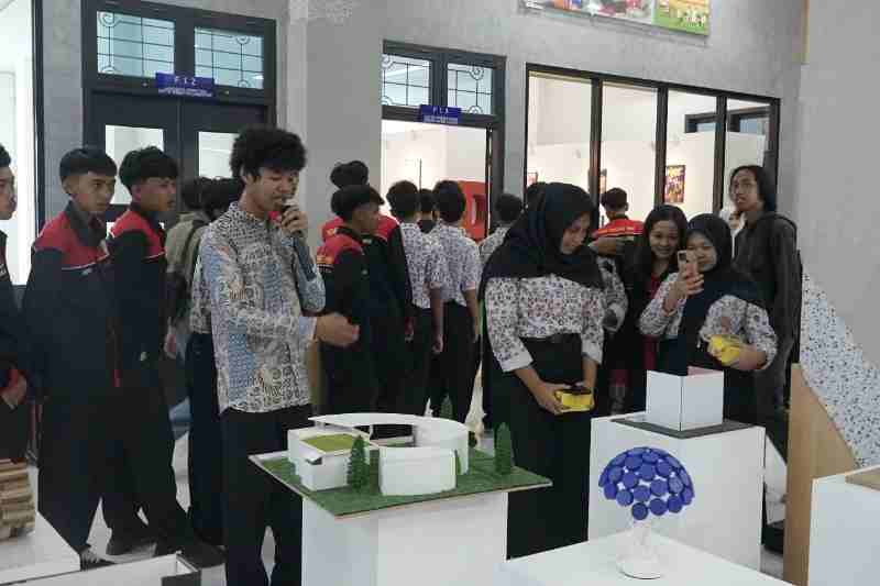 Ingin Nikmati Karya Keren! Gass Yuuk, Datangi Pameran Neo Digi di Darmajaya Ingin Nikmati Karya Keren! Gass Yuuk, Datangi Pameran Neo Digi di Darmajaya