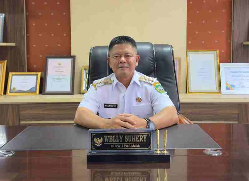 Ingek Sabalun Kanai, Bupati Welly Liburkan Guru dan Siswa Belajar Tatap Muka Ingek Sabalun Kanai, Bupati Welly Liburkan Guru dan Siswa Belajar Tatap Muka