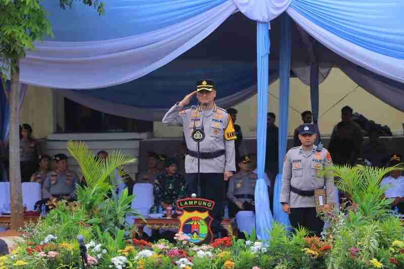 Polda Lampung Siap Amankan Acara Keagamaan Tabligh Akbar Indonesia Berdoa 2025 Polda Lampung Siap Amankan Acara Keagamaan Tabligh Akbar Indonesia Berdoa 2025