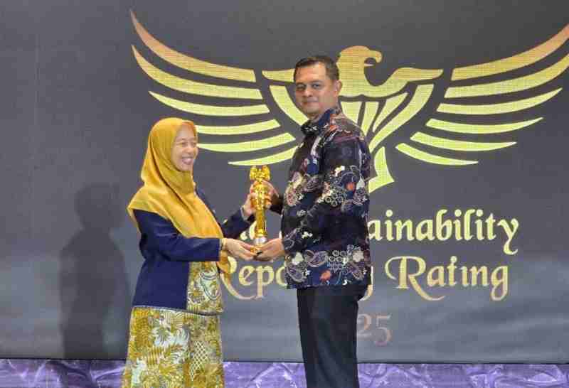 PTPN I Raih “Gold Rank in Accordance Category” di Ajang ASRRAT 2025 PTPN I Raih “Gold Rank in Accordance Category” di Ajang ASRRAT 2025