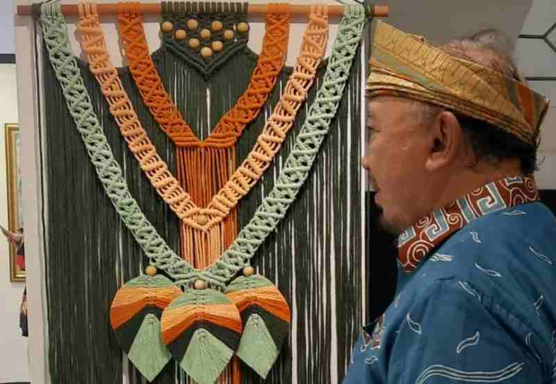 Menghayati “Pamer PAMOR”: Ketika Cahaya Seni Menemukan Jalannya di Lampung Menghayati “Pamer PAMOR”: Ketika Cahaya Seni Menemukan Jalannya di Lampung