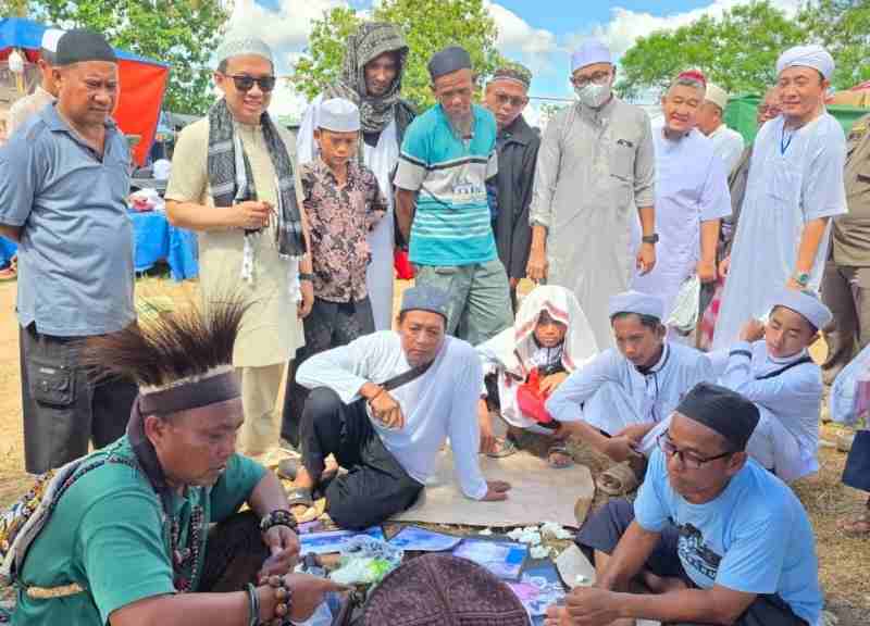 Gubernur Lampung: Ijtima’ Ulama Dunia Dorong Perputaran Ekonomi Masyarakat Kota Baru Gubernur Lampung: Ijtima’ Ulama Dunia Dorong Perputaran Ekonomi Masyarakat Kota Baru