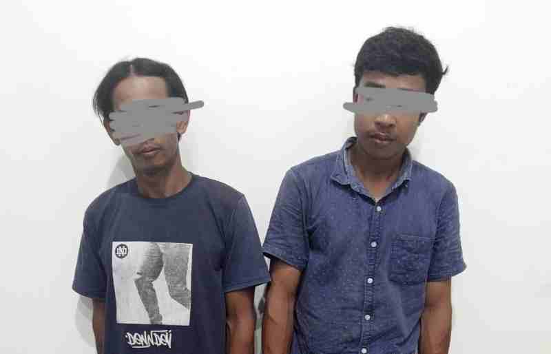 Sat Reskrim Polres Simalungun Ungkap Pencurian TBS di PTPN-4 Bah Jambi, Dua Pelaku Diamankan Sat Reskrim Polres Simalungun Ungkap Pencurian TBS di PTPN-4 Bah Jambi, Dua Pelaku Diamankan