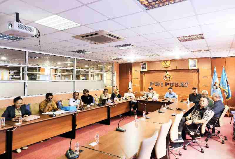 Kick Off HPN 2026 Banten Siap Digelar di Alun-alun Kota Serang Kick Off HPN 2026 Banten Siap Digelar di Alun-alun Kota Serang