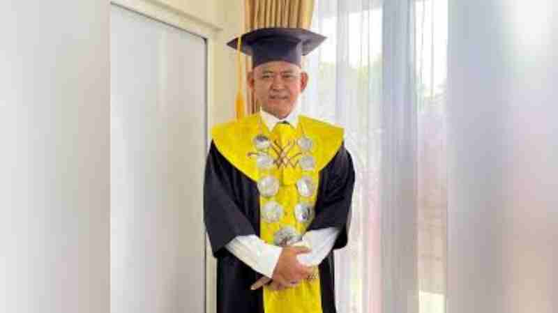 Makna Pahlawan Menurut Rektor IBN Lampung Makna Pahlawan Menurut Rektor IBN Lampung