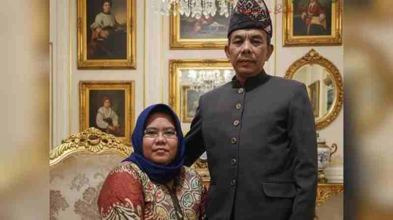 Marga Buay Nyata Menegaskan, Adat Lampung Saibatin Tidak Bisa di Jualbelikan Marga Buay Nyata Menegaskan, Adat Lampung Saibatin Tidak Bisa di Jualbelikan