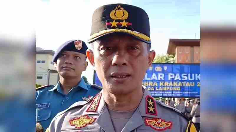 Operasi Zebra Krakatau Dimulai Hari ini, Polda Lampung Siapkan 667 Personel Kawal Ketertiban Lalu Lintas Operasi Zebra Krakatau Dimulai Hari ini, Polda Lampung Siapkan 667 Personel Kawal Ketertiban Lalu Lintas