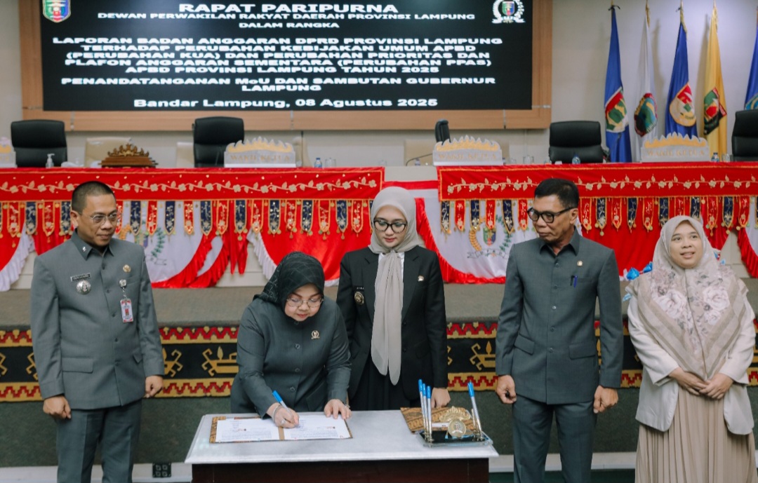 Pemprov Andalkan SiLPA untuk Tutup Kesenjangan Anggaran Pemprov Andalkan SiLPA untuk Tutup Kesenjangan Anggaran