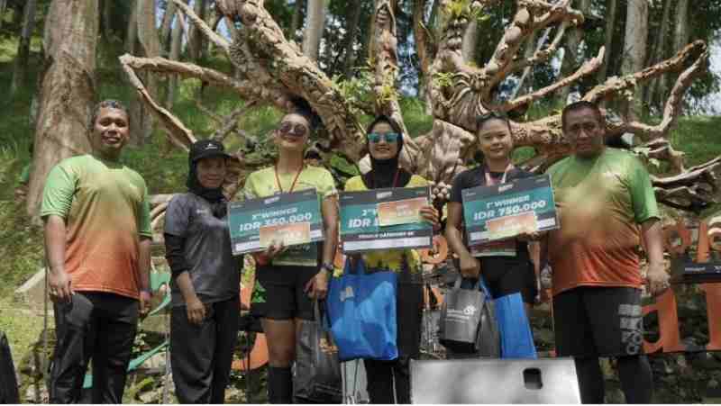 PTPN I, Bannaran Trail Run 2025 Kuatkan Posisi Sport Tourism PTPN I, Bannaran Trail Run 2025 Kuatkan Posisi Sport Tourism