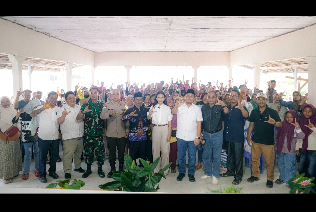 Salurkan PIP, Legislator Gerindra Pastikan Tepat Sasaran Salurkan PIP, Legislator Gerindra Pastikan Tepat Sasaran