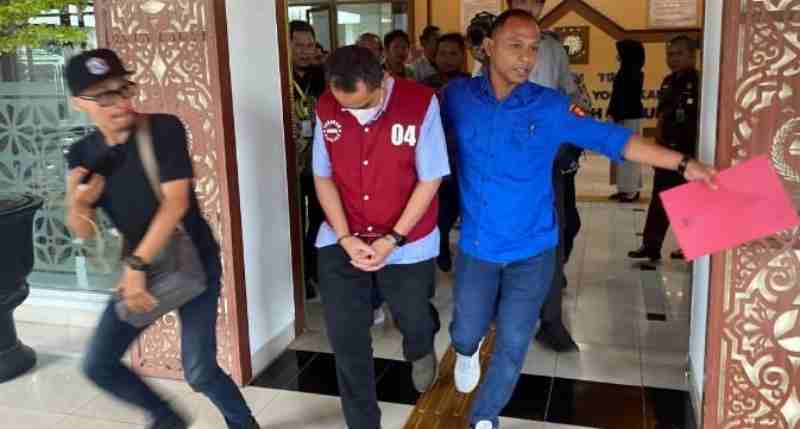 Dugaan Penyimpangan Jaringan Internet Diskominfo Lamsel 2022-2023, LSM Jilmek : APH Wajib Usut Tuntas Dugaan Penyimpangan Jaringan Internet Diskominfo Lamsel 2022-2023, LSM Jilmek : APH Wajib Usut Tuntas