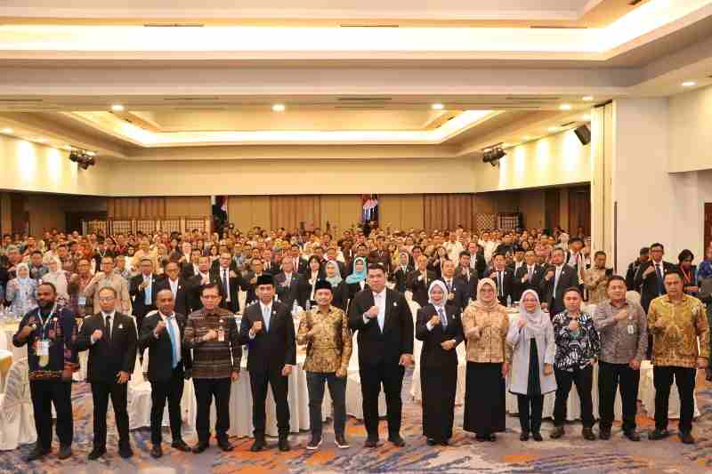 Restuardy Daud: Bappeda Harus Jadi Navigator Pembangunan yang Adaptif dan Berorientasi Hasil Restuardy Daud: Bappeda Harus Jadi Navigator Pembangunan yang Adaptif dan Berorientasi Hasil