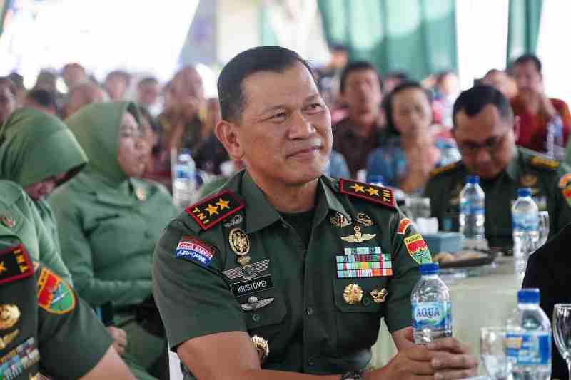 Pangdam XXI/RI Tinjau Sejumlah Lokasi Strategis, Bahas Pembangunan Korem Baru di Lampung Utara Pangdam XXI/RI Tinjau Sejumlah Lokasi Strategis, Bahas Pembangunan Korem Baru di Lampung Utara