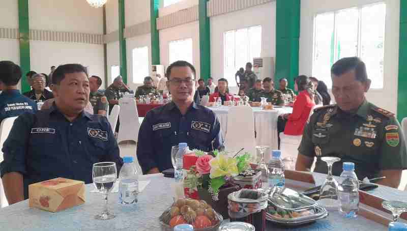 Silaturahmi Dengan Insan Pers, Kodam XXI/Raden Inten Adakan Acara ‘Raden Inten Menyapa’ Silaturahmi Dengan Insan Pers, Kodam XXI/Raden Inten Adakan Acara ‘Raden Inten Menyapa’