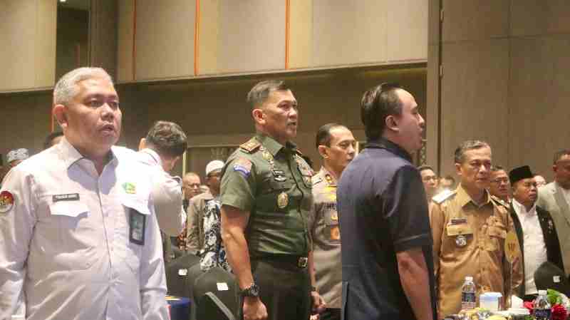 Pangdam XXI/RI : Kamtibmas Bukan Hanya Tugas Aparat, Tetapi Merupakan Tanggung Jawab Bersama Pangdam XXI/RI : Kamtibmas Bukan Hanya Tugas Aparat, Tetapi Merupakan Tanggung Jawab Bersama