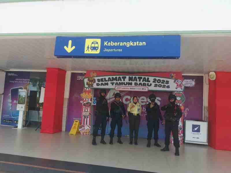 Satgas Tindak Operasi Lilin Krakatau 2025 Laksanakan Patroli Kamtibmas Satgas Tindak Operasi Lilin Krakatau 2025 Laksanakan Patroli Kamtibmas