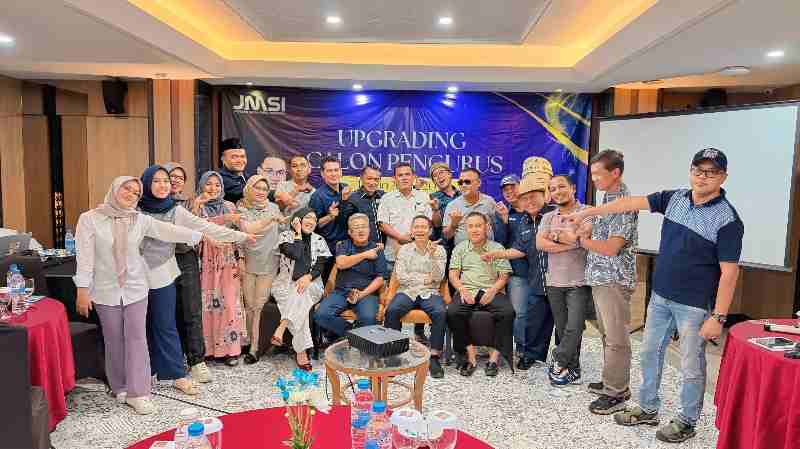 JMSI Lampung Perkuat Soliditas dan Arah Organisasi JMSI Lampung Perkuat Soliditas dan Arah Organisasi