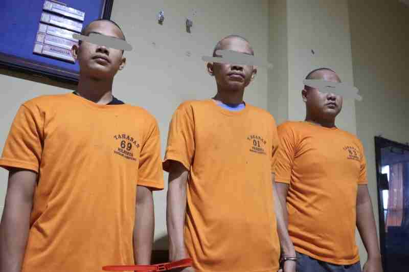 Iseng Cari Uang Rokok, Satpam Rumah Sakit Nekat Curi Ponsel dan Kamera Inventaris Iseng Cari Uang Rokok, Satpam Rumah Sakit Nekat Curi Ponsel dan Kamera Inventaris