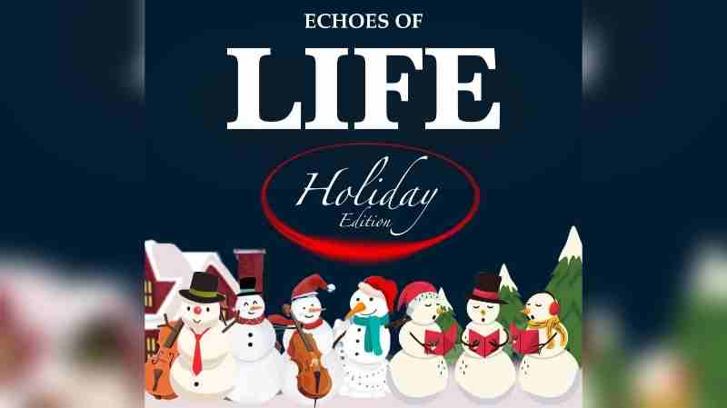 Konser “Echoes of Life: Holiday Edition” Harmoni Nada Akhir Tahun di Semarang Konser “Echoes of Life: Holiday Edition” Harmoni Nada Akhir Tahun di Semarang