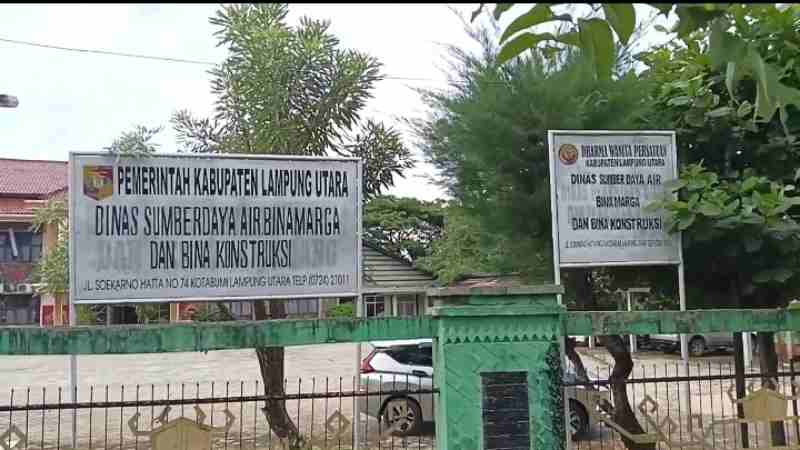 24 Paket Proyek Jalan dan Jembatan di Lampung Utara Batal Digelar, Masyarakat Kecewa 24 Paket Proyek Jalan dan Jembatan di Lampung Utara Batal Digelar, Masyarakat Kecewa