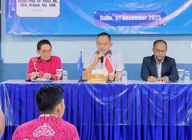 Diakhir Tahun 2025 IBN Lampung Menggelar Bedah Buku dan Refleksi Akhir Diakhir Tahun 2025 IBN Lampung Menggelar Bedah Buku dan Refleksi Akhir