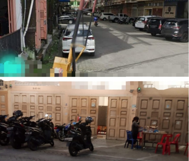 Terkait Adanya Judi Tembak Ikan Di Komplek perumahan SBC Polres Pematang Siantar Tutup Mata Terkait Adanya Judi Tembak Ikan Di Komplek perumahan SBC Polres Pematang Siantar Tutup Mata