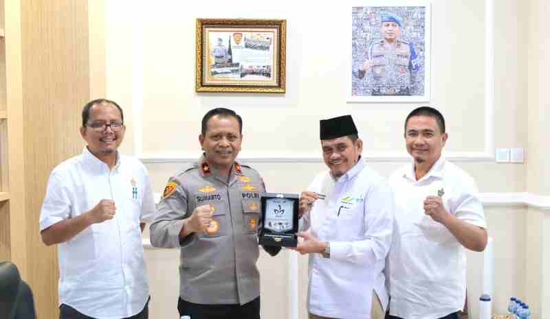 Sinergi PTPN I Regional 7 dan Polda Lampung: Perkuat Keamanan Aset Negara Sinergi PTPN I Regional 7 dan Polda Lampung: Perkuat Keamanan Aset Negara