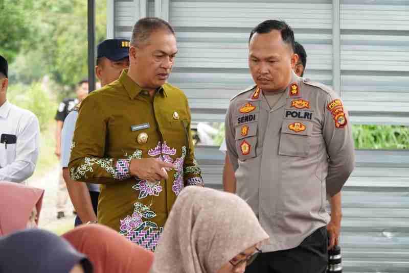 Bupati dan Wabup Tubaba Hadiri Operasional SPPG Polres, Perkuat Sinergi Lintas Sektor dan Pemberdayaan Ekonomi Lokal Bupati dan Wabup Tubaba Hadiri Operasional SPPG Polres, Perkuat Sinergi Lintas Sektor dan Pemberdayaan Ekonomi Lokal