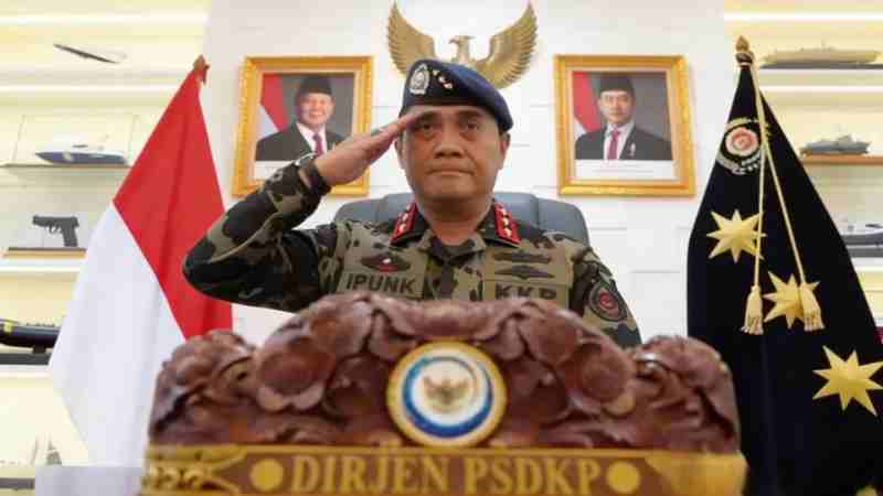 Evakuasi ATR 42-500 Rampung, Dirjen PSDKP Ipunk Kenang Pengorbanan di Medan Ekstrem Bulusaraung Evakuasi ATR 42-500 Rampung, Dirjen PSDKP Ipunk Kenang Pengorbanan di Medan Ekstrem Bulusaraung