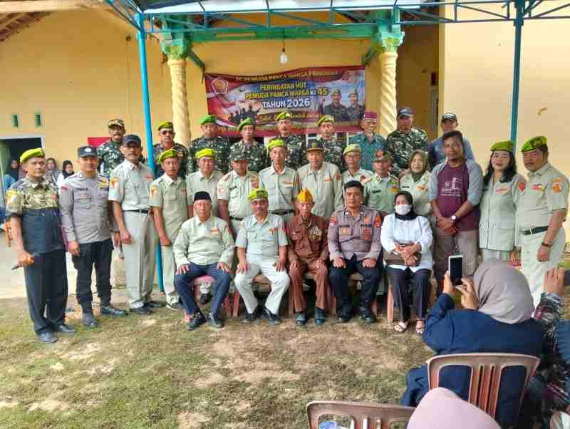 PPM Kabupaten Pringsewu Peringati Hari Jadi ke-45 PPM Kabupaten Pringsewu Peringati Hari Jadi ke-45