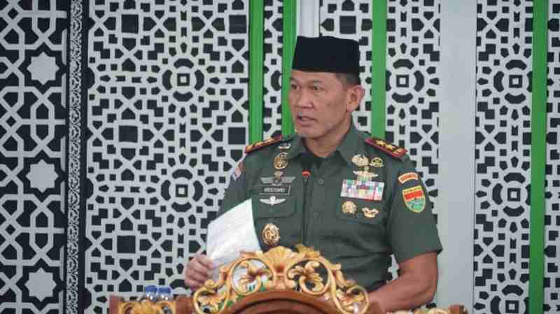 Pangdam XXI/ Radin Inten Peringati Isra Mi’raj Nabi Muhammad SAW 1447 H/ 2026 M Pangdam XXI/ Radin Inten Peringati Isra Mi’raj Nabi Muhammad SAW 1447 H/ 2026 M