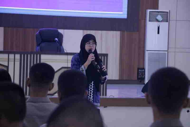 Bekali Bintara Polri Hadapi Era Digital, IIB Darmajaya Kupas AI dan Visi Indonesia 2026 di Mapolda Lampung Bekali Bintara Polri Hadapi Era Digital, IIB Darmajaya Kupas AI dan Visi Indonesia 2026 di Mapolda Lampung