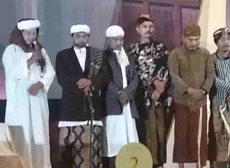 Samudra Sunyi Bernama Kyai Sholeh Darat Samudra Sunyi Bernama Kyai Sholeh Darat