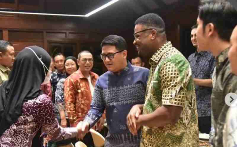 DPRD Lampung Dukung Hilirisasi Kakao Berbasis Agroforestry DPRD Lampung Dukung Hilirisasi Kakao Berbasis Agroforestry