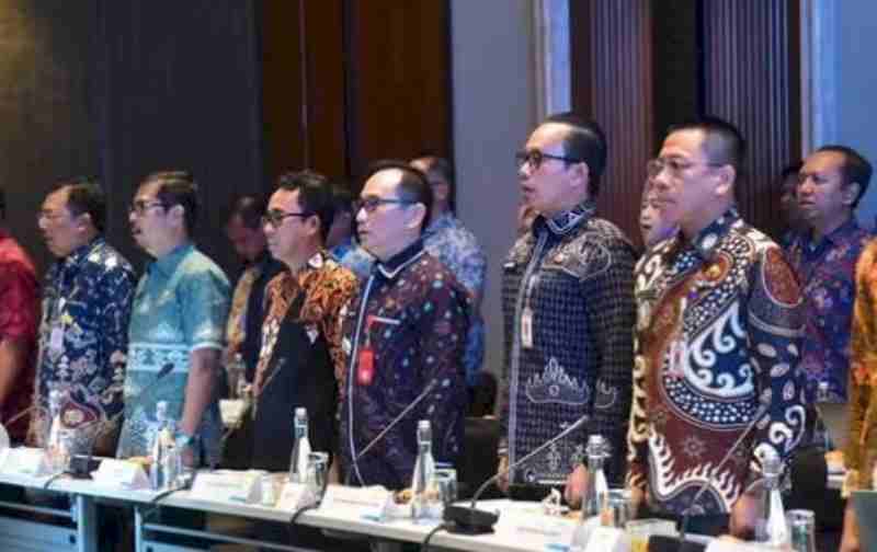 DPRD Lampung Fasilitasi Kunjungan Panja Listrik DPR RI Bahas Pemerataan Akses Listrik DPRD Lampung Fasilitasi Kunjungan Panja Listrik DPR RI Bahas Pemerataan Akses Listrik