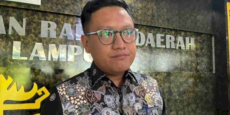 Ketua DPRD Lampung: 8 Desa Jati Agung Penopang Kantong Ekonomi Baru Lampung Ketua DPRD Lampung: 8 Desa Jati Agung Penopang Kantong Ekonomi Baru Lampung