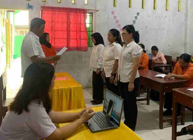 Yayasan Genpita Ceria Nusantara Lantik Kepala Sekolah TK, Waka SD, dan Kepsek SMP Yayasan Genpita Ceria Nusantara Lantik Kepala Sekolah TK, Waka SD, dan Kepsek SMP