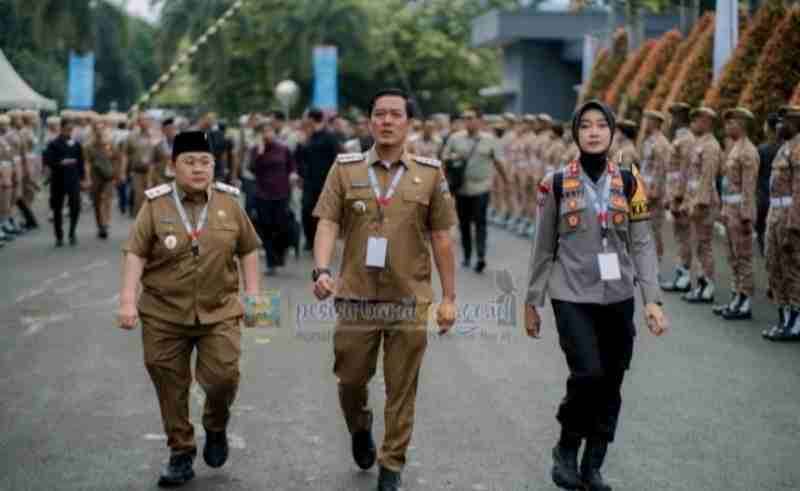 Bupati Pesisir Barat Hadiri Rakornas Pemerintah Pusat dan Daerah di SICC Bupati Pesisir Barat Hadiri Rakornas Pemerintah Pusat dan Daerah di SICC
