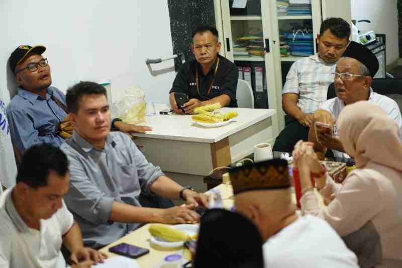 JMSI Lampung Siap Hadiri HPN dan HUT Ke-6 di Banten JMSI Lampung Siap Hadiri HPN dan HUT Ke-6 di Banten