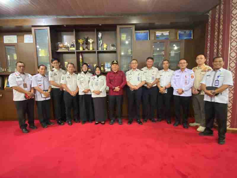 Parosil Siap Dukung Pidana Alternatif Parosil Siap Dukung Pidana Alternatif