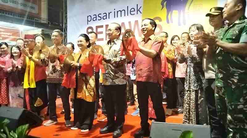 Harmoni di Bawah Lampion: Tuk Panjang Satukan Warga, PIS 2026 Tegaskan Semarang Kota Inklusif Harmoni di Bawah Lampion: Tuk Panjang Satukan Warga, PIS 2026 Tegaskan Semarang Kota Inklusif