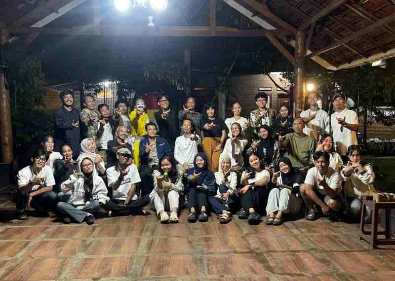 Gelar LAPAH #9, DAAL Hadirkan Delapan Seniman Dalam dan Luar Negeri Gelar LAPAH #9, DAAL Hadirkan Delapan Seniman Dalam dan Luar Negeri