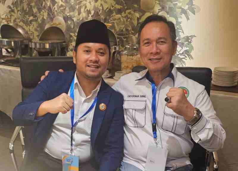 PT TUN Menangkan Kubu Slamet Ariyadi Atas Sengketa PB IKA PMII PT TUN Menangkan Kubu Slamet Ariyadi Atas Sengketa PB IKA PMII