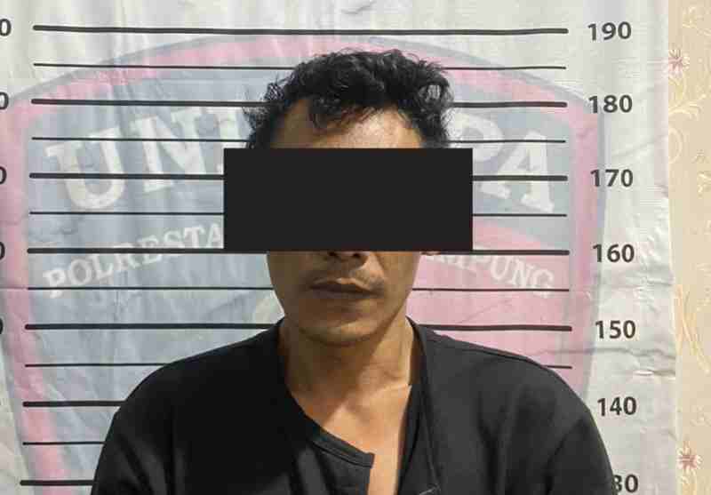 Paman di Bandar Lampung Setubuhi Keponakan Berkali-kali, Korban Diiming-imingi Uang Jajan Paman di Bandar Lampung Setubuhi Keponakan Berkali-kali, Korban Diiming-imingi Uang Jajan